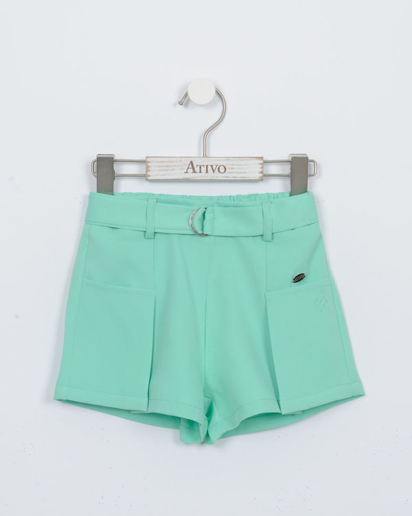 Picture of JH4457 GIRLS CASUAL/SMART SHORTS